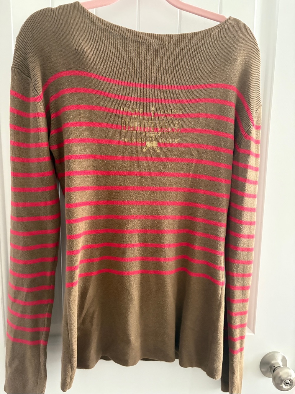 Jean Paul Gaultier Vintage Knit Sweater